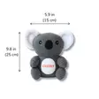 Cheeky Kokos Koala - Dog Plush Toys - 3770038688019 - 4
