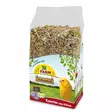 JR FARM Individual Canary Food 1kg - Bird Food and Treats - 4024344245169 - 1