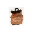 Mt. Everest Brown Winter Coat for Dogs, Size 36-38 cm, Measurement 55-59 cm, XXL - Dog Coats and Overalls - 8858728513539 - 1
