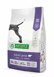Natures Protection Adult Lamb 12kg - Natures Protection Trockenfutter - 4771317457509 - 1