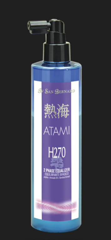 Iv San Bernard Atami H270 300ml Treatment Liquid for Dogs and Cats - Dog Shampoos and Conditioners - 8022767041159 - 1
