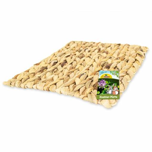 Jr. Farm Chew Mat - Rabbit and Rodent Toys and Enrichment - 4024344238239 - 1