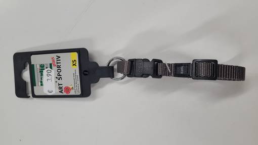 Karlie Sportiv XS Welpenhalsband - Pferdeschleifen - 4016598638729 - 1