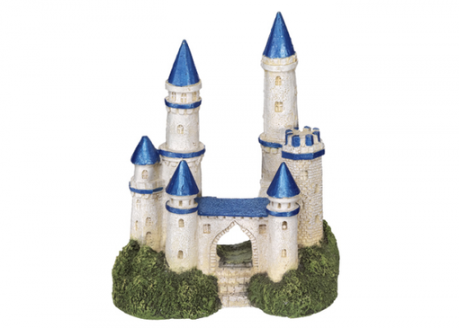 Nobby Aqua Ornaments Princess Castle Aquarium Decoration - Aquarium Decorations - 4033766280849 - 1