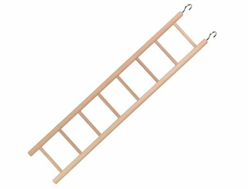 Nobby Wooden Ladders for Birds - Bird Supplies - 4033766315589 - 1