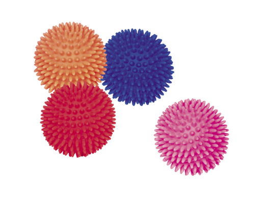 Nobby Vinyl Hedgehog Ball Dog Toy - Dog Balls - 4033766612039 - 1