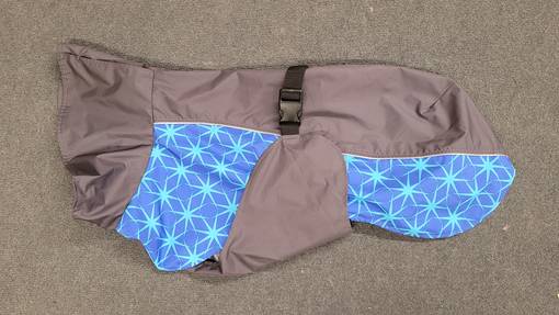 Roiti Regnjacka 55cm - Hundjackor och overaller - ROITI9 - 1