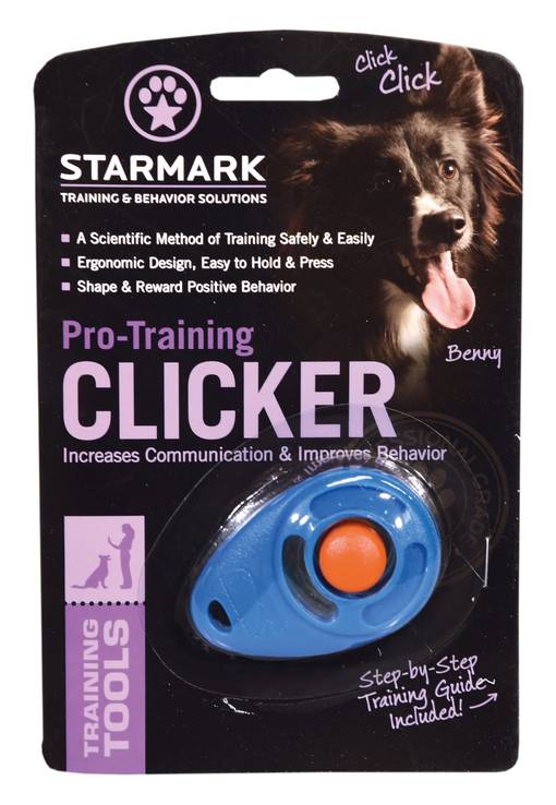 Starmark Clicker Träningsgodis - Hjälpmedel för hundträning - 873199000409 - 1