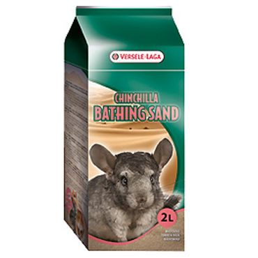 Versele-Laga Chinchilla Bad Sand - Bäddmaterial och strömaterial - 5410340611449 - 1