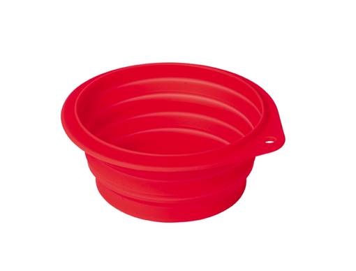Nobby Travel Bowl 73323 - Plastic and Travel Bowls for Dogs - 4033766733239 - 1