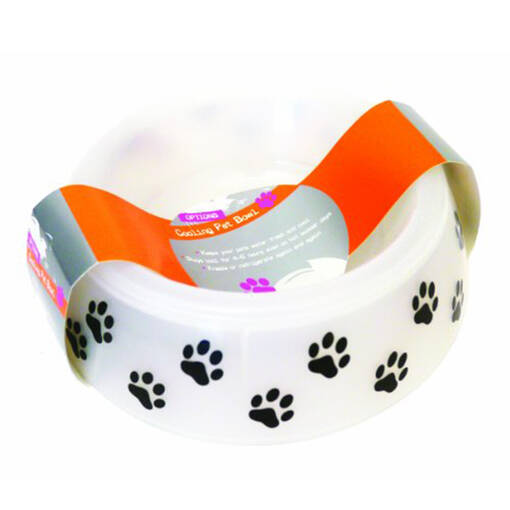 Rosewood Options Reskylskål för hund och katt - Hundleksaker i plast och reseburkar - 5025659024479 - 1