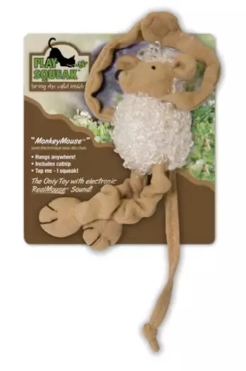 Lek-och-Pip ApaMus - Kattens leksmus - 780824103049 - 1