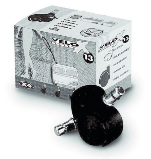 Marchioro VeloX System Hjulsats till Transportbur - Hundtransportburar - 8006751329089 - 1