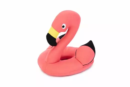 Beeztees kelluava Flamingo - Floating Toys - 8712695184409 - 1