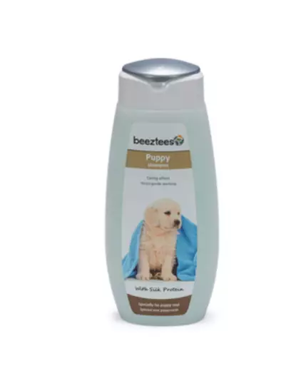 BeezTees Puppy Shampoo - Hundschampon och balsam - 8712695139669 - 1
