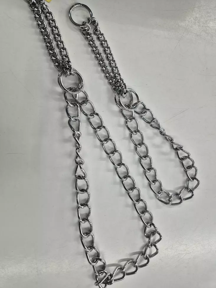 Canis Hundens Bästa Vän Halvjusterbar Kedjerem - Kedjor & Pannor - 6412460230219 - 1