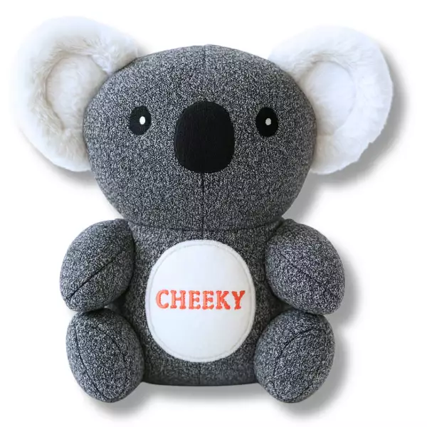 Cheeky Kokos Koala - Dog Plush Toys - 3770038688019 - 1