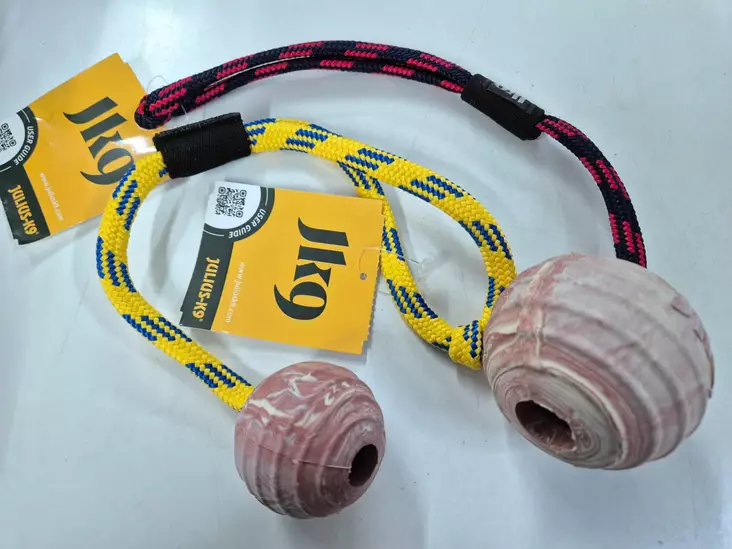 JK9 Pallo S - Dog Training Toys - 5999053686369 - 1