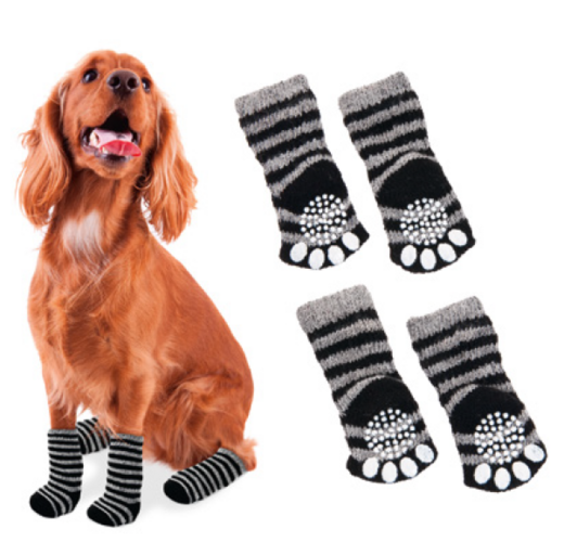Karlie Sockies Dog Socks - Dog Boots - 4016598152249 - 1