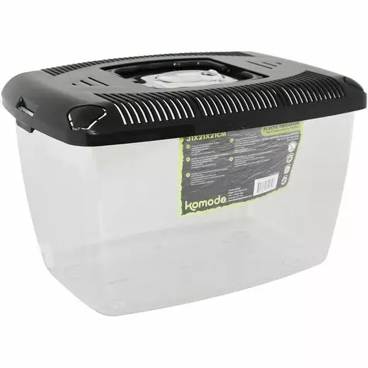 Komodo Plastterrarium - Terrarier och transportlådor - 701029821309 - 1