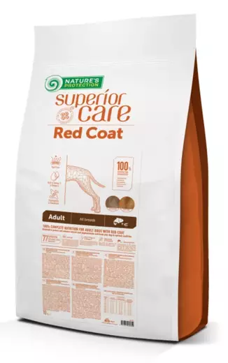 Nature’s Protection SC RED Lohi 10kg - Nature's Protection Dry Dog Food - 4771317472359 - 1