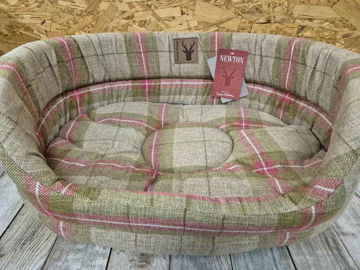 Danish Design Newton Hundebett - Hundebetten mit Rand - 5028441081049 - 1