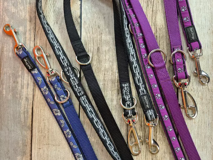 Red Dingo träningskoppel - Hundens övriga koppel - 9330725007949 - 1