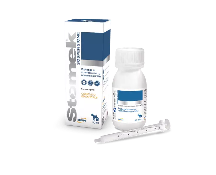 Stomek Sospensione 50ml - Hundtillskott - 8032644302099 - 1