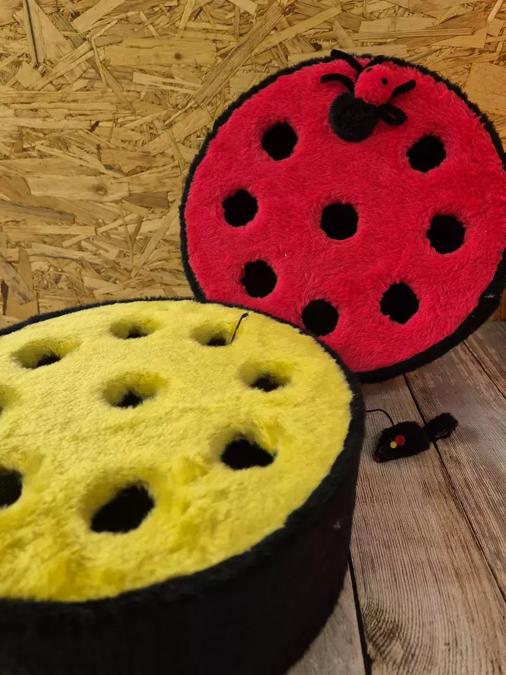 Trendy Cake Katzenaktivitäts-Spielzeug - Aktivierungsspielzeug für Katzen - 4047059216729 - 1