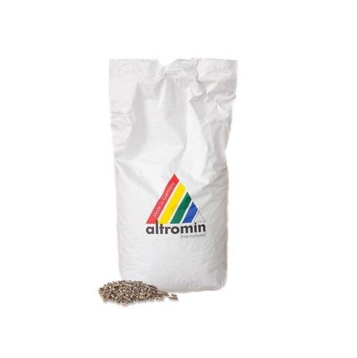 Altromin Chinchilla Vollnahrung Pellets 12,5kg - Nagetierfutter - ALTROMCHINCHILLA - 1