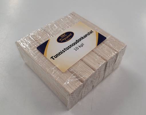 D&C Identifier-Klippdockor - Hundträningsleksaker - NOUTOKAPULA - 1