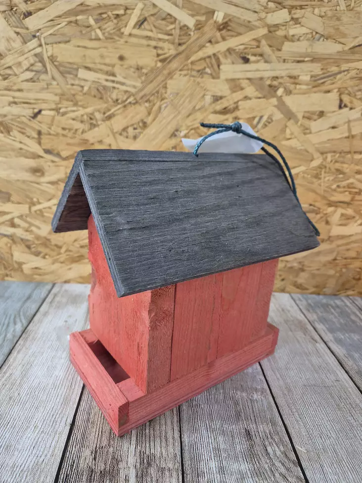 Puutu Finland Backyard Bird Feeder - Bird Supplies - LINTULAUTA - 1