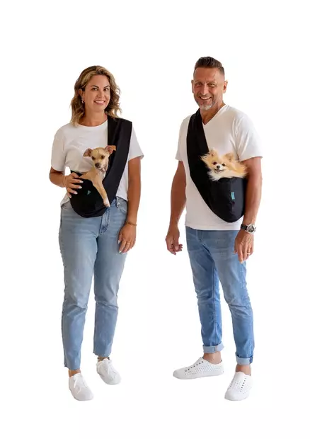 Snuggit Pet Carrier Backpack - Animal-Themed Goods - SNUGGITXXSH - 2