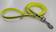 Biothane reflektierendes Hundehalsband Gelb 2m - Hunde andere Leinen - BIOTHANE2KH - 1