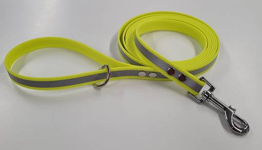 Biothane Reflexkoppel 3m för hund - Hundens övriga koppel - BIOTHANE3KH - 1