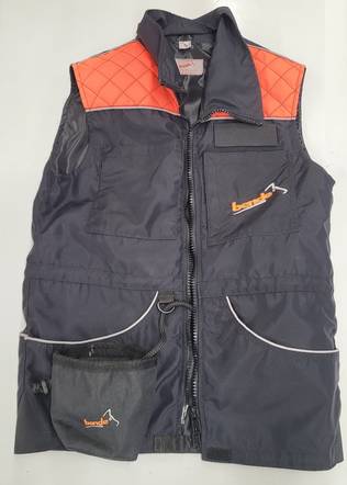 Bende Dog Sport Trainingsweste - Trainingswesten und Futtertaschen - LIIVI - 1