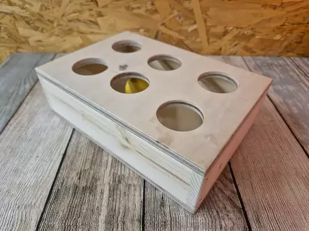 Ecotrade Cat Toy - Cat Activation Toys - ETKPELI - 1