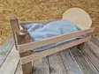 Ecotrade Small Pet Bed - Rabbit and Rodent Nest Boxes and Accessories - ETPETI - 1