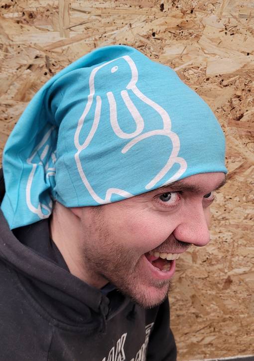 Hase-Tuch - Tierbezogene Produkte - PUPUHUIVI - 2