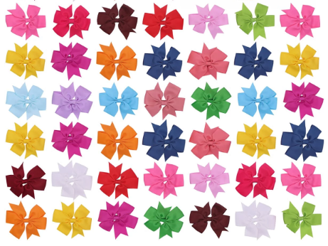 Dekoratives Set mit Clip für Hunde - Hundekämme, Bürsten und Striegel - RUSETTI - 1