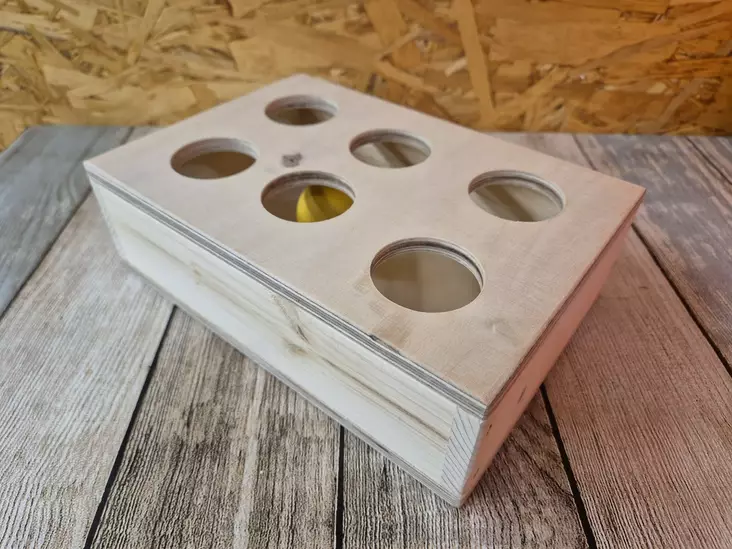 Ecotrade Kattlek - Kattens aktiveringsleksaker - ETKPELI - 1