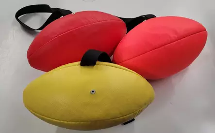 Boys Of Good Murrican-ball Repboll - Hundträningsleksaker - BOGAJ - 2