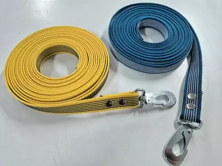 Gripliina 5m Keltainen - Hundeleinen - GRIPL5K - 1