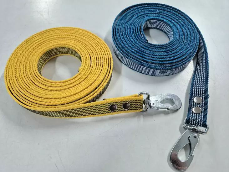 Gripliina 5m Keltainen - Hundeleinen - GRIPL5K - 1