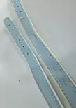 Sininen panta 50cm - Dog Leather Collars - PANTASINM - 2