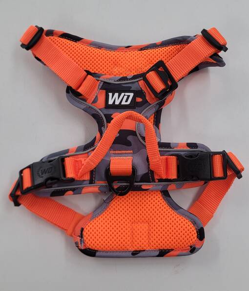 WonderDog Harness - Y-Harnesses - WDSO - 1