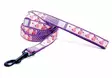 Katsu Leash Peach 180 cm - Dog Leashes and Other Leads - KATSURP - 1
