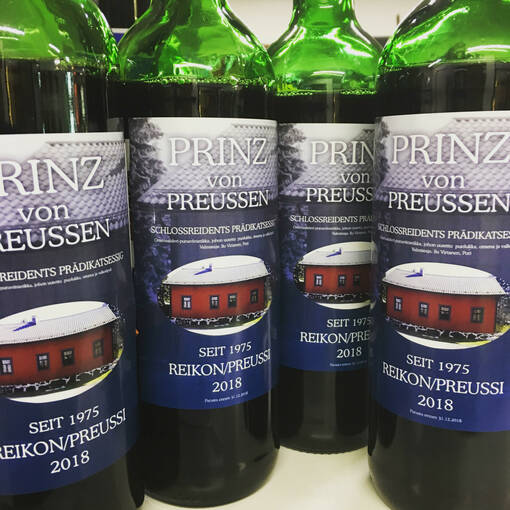 Prinz Von Preussen PVP-Ättika för hundar - Hundtillskott - PVP - 1