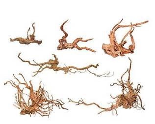Redmoor Driftwood for Aquarium or Terrarium - Aquarium Driftwood - REDMOOR - 1