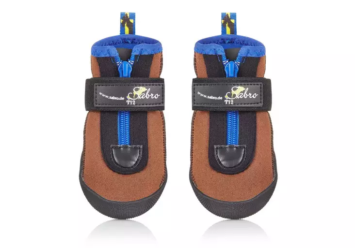 TOFFLER SABRO Dog Booties Size 11 - Dog Boots - TOFFLER - 1